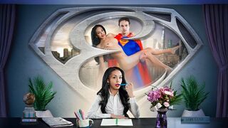 Pajkos pici riporter lois lane fulldoklik superman méretes rúdja miatt
