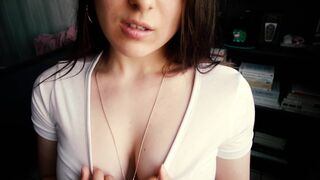 Tini amatőr néger hajú hatalmas tőgyes picsa asmr relax szexelése