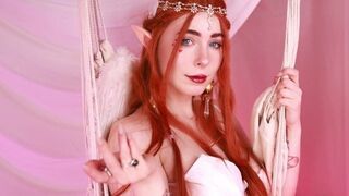 Szent valentin-napi csábítás: a kicsike cupid megrakva Mollyredwolf-tól