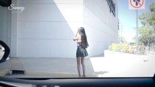 Pov: megint magára hagyták a barátodat, az otaku-t, de most alaposan megbassza a méretes seggű latin amerikai kisasszonyt