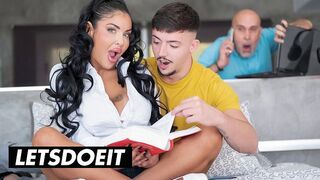Kezdő angolos kisasszony ánuszban profi a LetsDoeIt csatornán